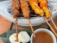 -三亚艾迪逊酒店·海滩烧烤 BARBACOA·现场乐队·浪漫晚餐·烧烤海鲜