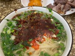-磨沟沿老字号牛肉面·清真(金港城店)