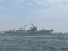 -泰达航母主题公园