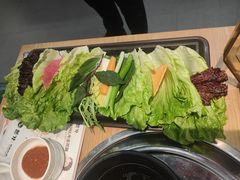 -本家韩国烤肉(青岛万象城店)