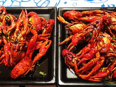 -松哥油焖大虾(皇岗一店)