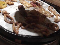 -酒拾烤肉(泉塘店)