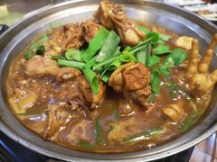 灵山土鸡煲-灵福缘私房菜·农家菜(拈花湾·灵山大佛必推店)