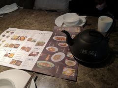 -绿茶餐厅(天津天河城店)