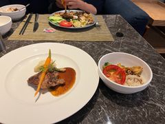 -食百绚全日制餐厅(成都棕榈泉费尔蒙酒店)