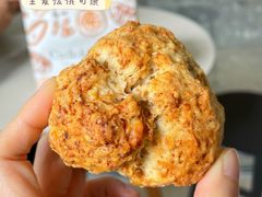全麦核桃司康-Cycle&Cycle Artisan(天目里店)