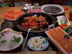 -映山红鲜货火锅(鱼嘴店)