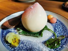 仙桃杏仁豆腐-顺承小院儿