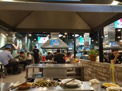 -马路牙子烧烤音乐酒馆(望京店)