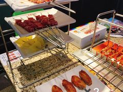 -丰茂烤串(钦州北路店)