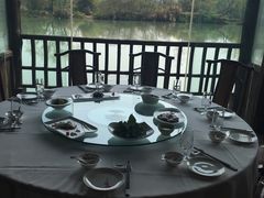 -烟水渔庄餐厅(西溪湿地店)