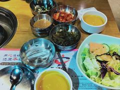 -老炉家木炭烤肉(长江国际店)