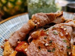 全垒打丼饭-伊茉家的烤肉店(勒泰中心店)