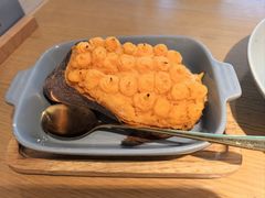 -蜜桃餐厅·伴山(绿宝广场店)