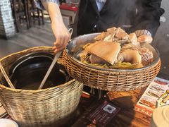 -广府乡下·饭庄(新港东路店)