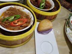 安虾咸水角-明泉居茶点荟(车陂店)