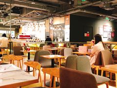 大堂-COSTA COFFEE(武汉武商MALL店)