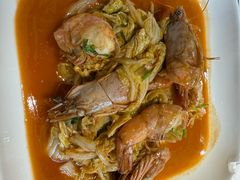 -渔港甄宴·海鲜·地标烟台菜(金沙滩店)