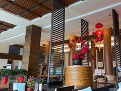 -逸廊大堂吧-下午茶·简餐-千岛湖自由洲际殿