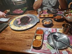 -海之屋韩式烤肉(海棠68环球美食街店)