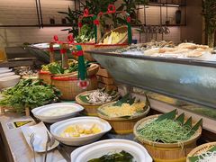 -深圳同泰万怡酒店·万荟轩自助餐厅(同泰店)
