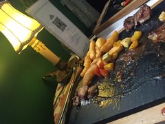 -花·fleur古董西餐厅(西城夜未央店)