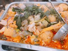 -后街佬·炭火鲜鱼杂(南城店)