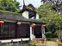 -惠山古镇·寄畅园