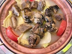 -阿婆情腊排骨火锅(金虹路店)