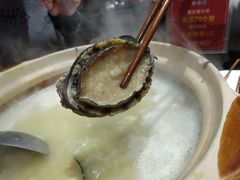 六头鲍鱼-捞围鲜·港式打边炉(海阳路店)