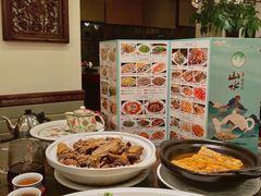 -山水茶艺馆·点心粤菜·30年老字号