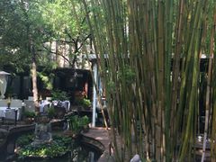 -新竹里馆·花园餐厅(兴苑路店)