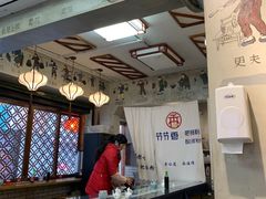 大堂-节节香.成都非遗肥肠粉(总店)