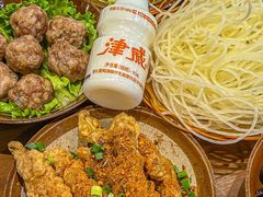 -黔有有贵州酸汤夺夺粉火锅(五味十字店)