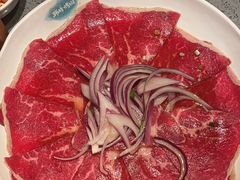 -韩时烤肉(百子湾店)
