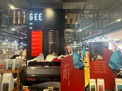 -Gee Coffee Roasters(万象天地店)