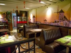 卡座-华辉快餐店(江南西总店)