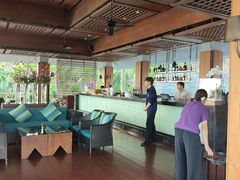 -日落吧·海景咖啡厅·餐酒吧·鸡尾酒·下午茶·乐队表演·浪漫夕阳·三亚文华东方酒店