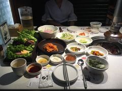 -本家韩国烤肉(青岛万象城店)