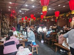 -一品江湖烧烤餐厅