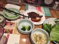 -萨拉伯尔水源素问店·韩国宫廷料理(人民路店)