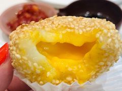 海鸭蛋流沙丸子-蔡澜点心·粤菜(月星环球港店)