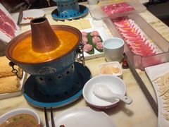-涮福記·现切牛羊肉火锅(世纪汇店)