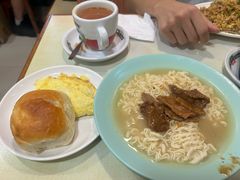 -新华茶餐厅