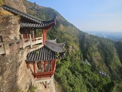 -大慈岩风景区