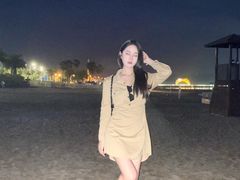 -柳湖沙月沙滩公园