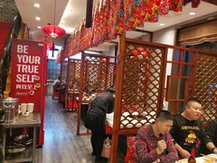 大堂-灶座小锅烀饼·铁锅炖(道里店)