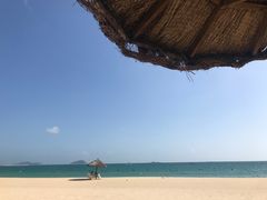 -亚龙湾中心广场