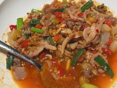 -炊烟小炒黄牛肉(浦东世纪汇店)