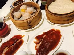 北京烤鸭-东海朗廷酒店-唐阁T’ANG COURT 中餐厅